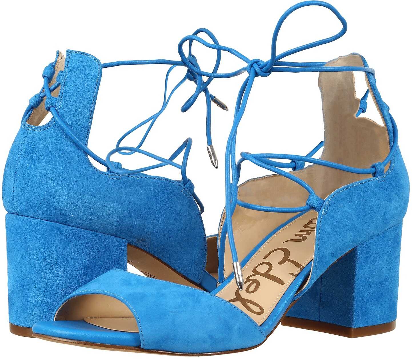 Sandala Sam Edelman Serene Aquarian Blue