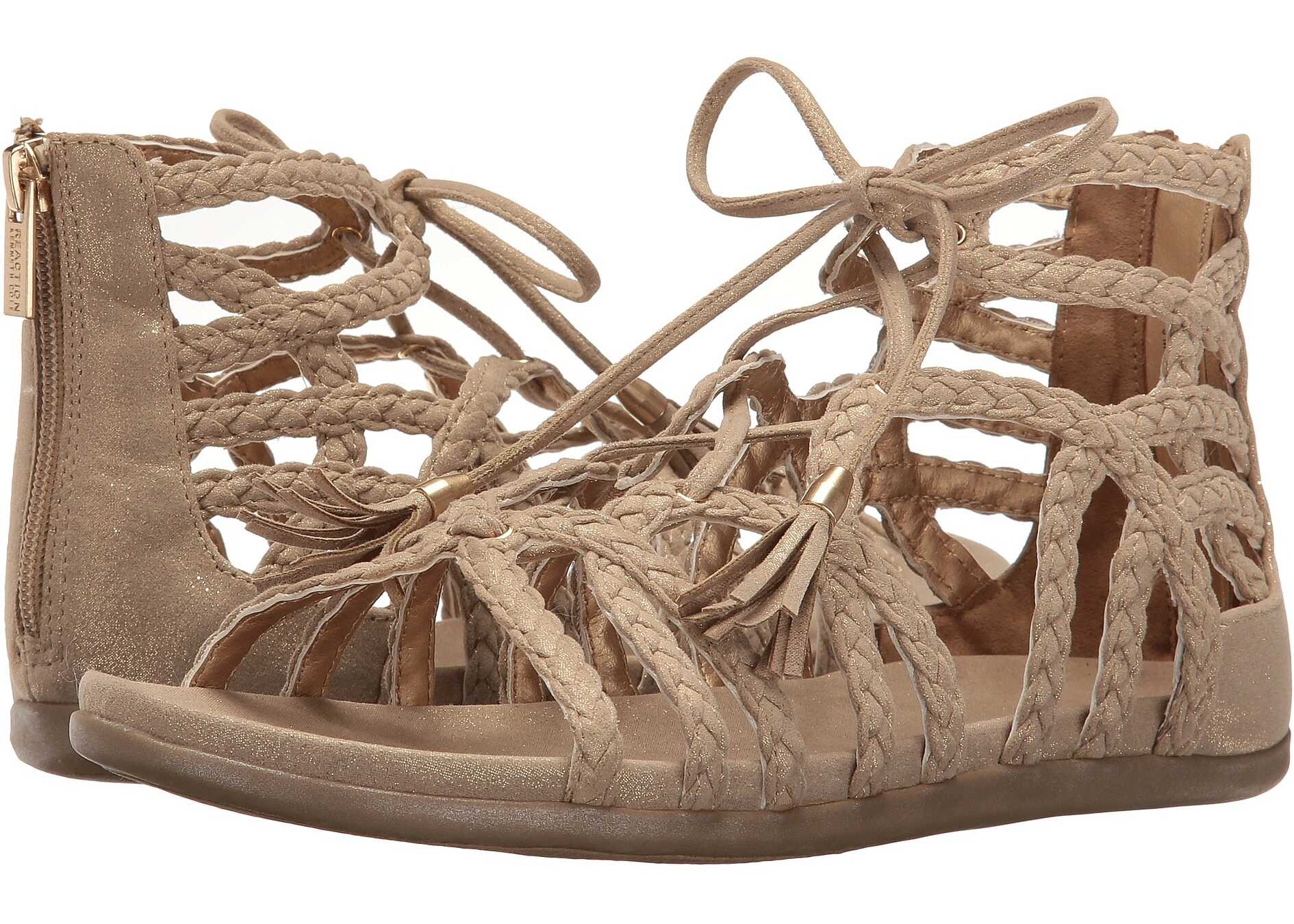 Sandala Kenneth Cole Reaction Slim Loop Soft Gold