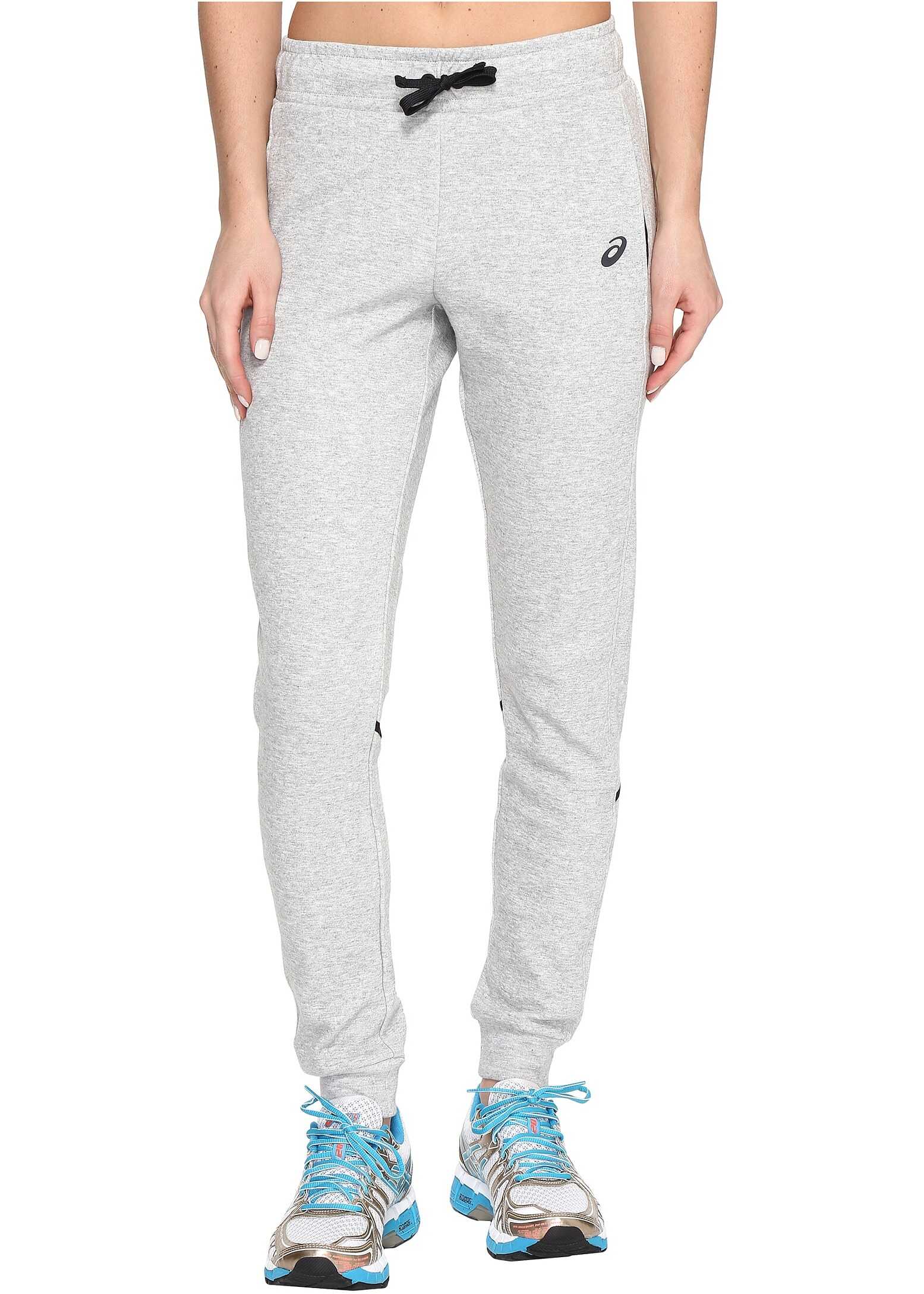 Pantalon ASICS Jogger Pants Light Grey Heather