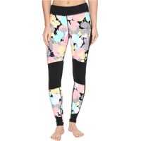 Pantaloni Pop Camo Leggings Sporturi