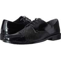 Pantofi Gatto Leather Sole Cap Toe Oxford Barbati