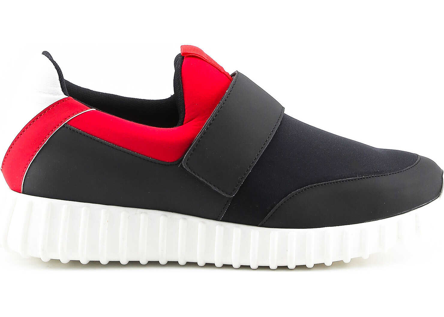Tenis Made in Italia Leandro. Black