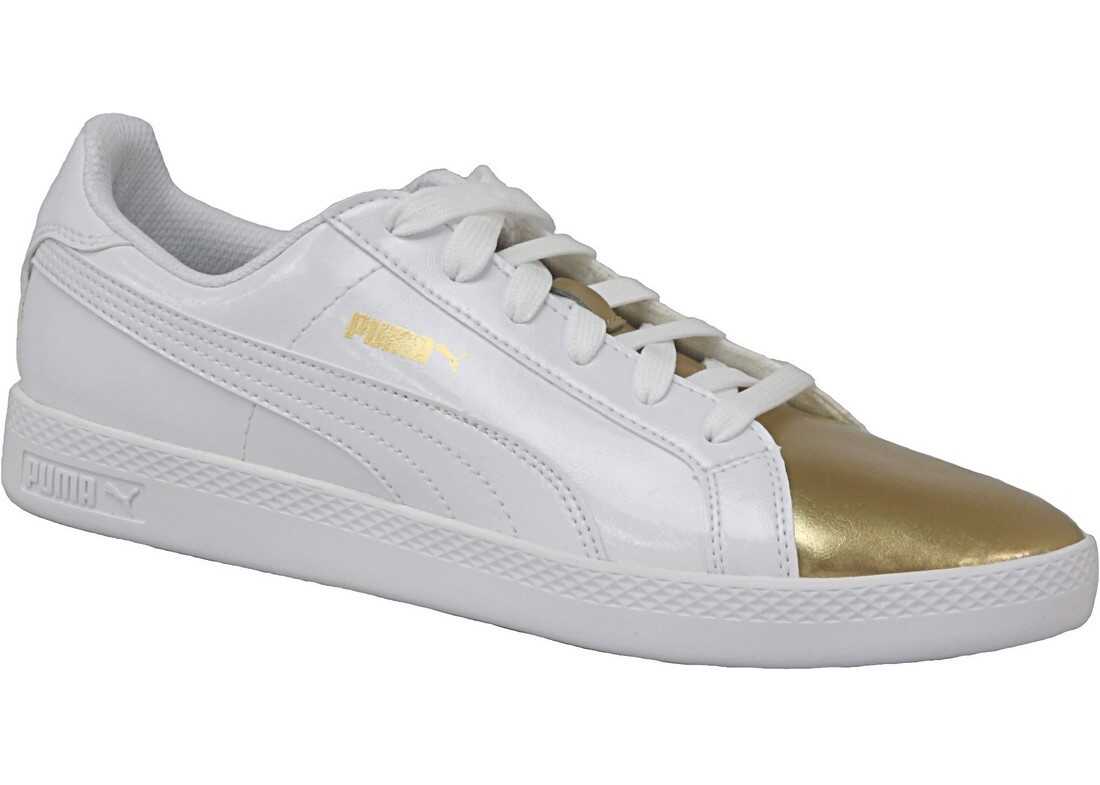 PUMA Smash Wns White