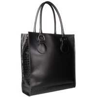 Genti de Mana Lux Tote Bag Barbati