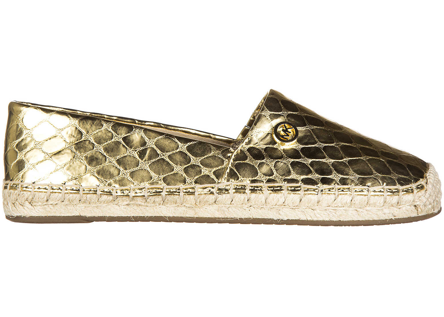 Espadrila Michael Kors Shoes Kendrick Gold