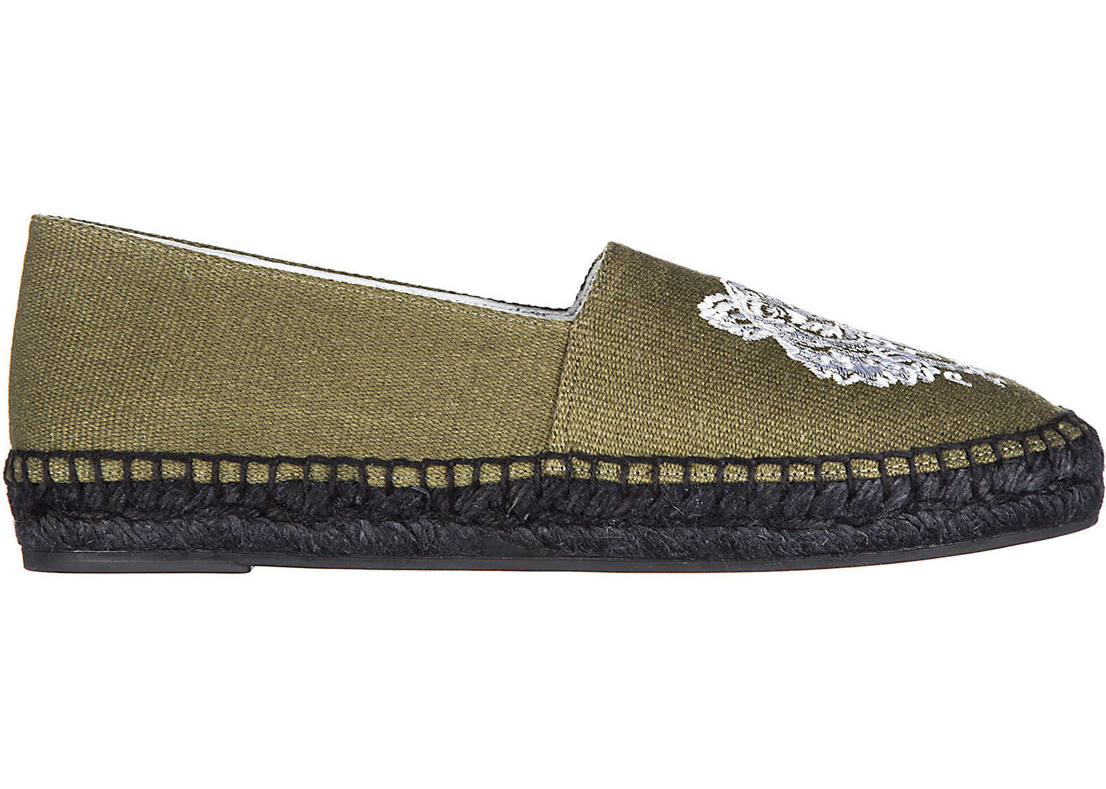 Espadrila Kenzo Shoes Tiger Green