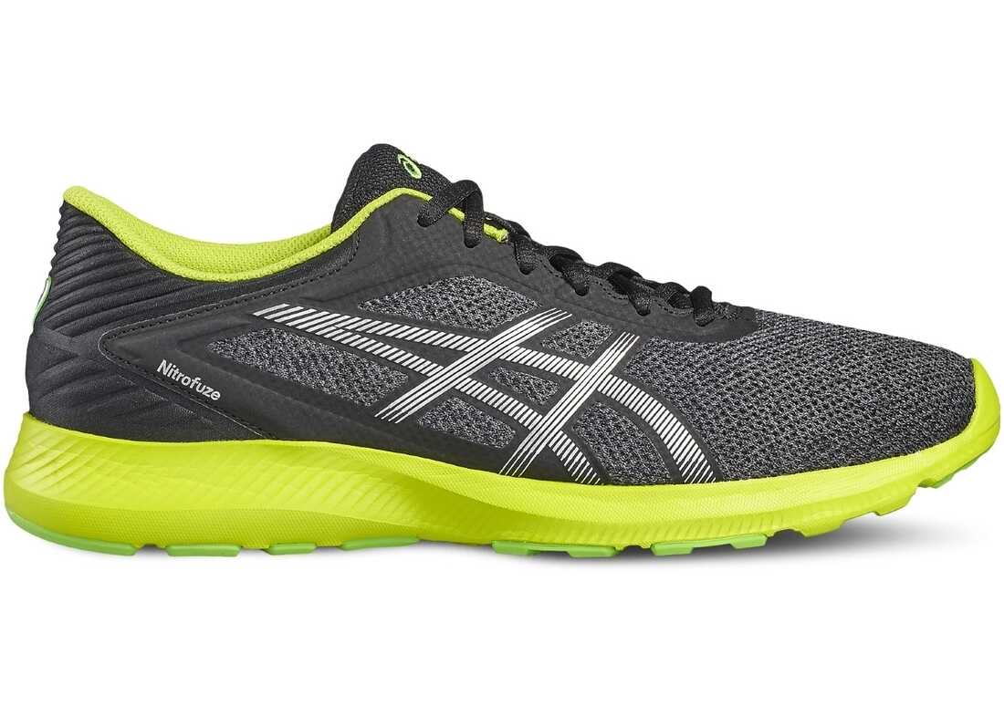 ASICS Nitrofuze Grey,Yellow