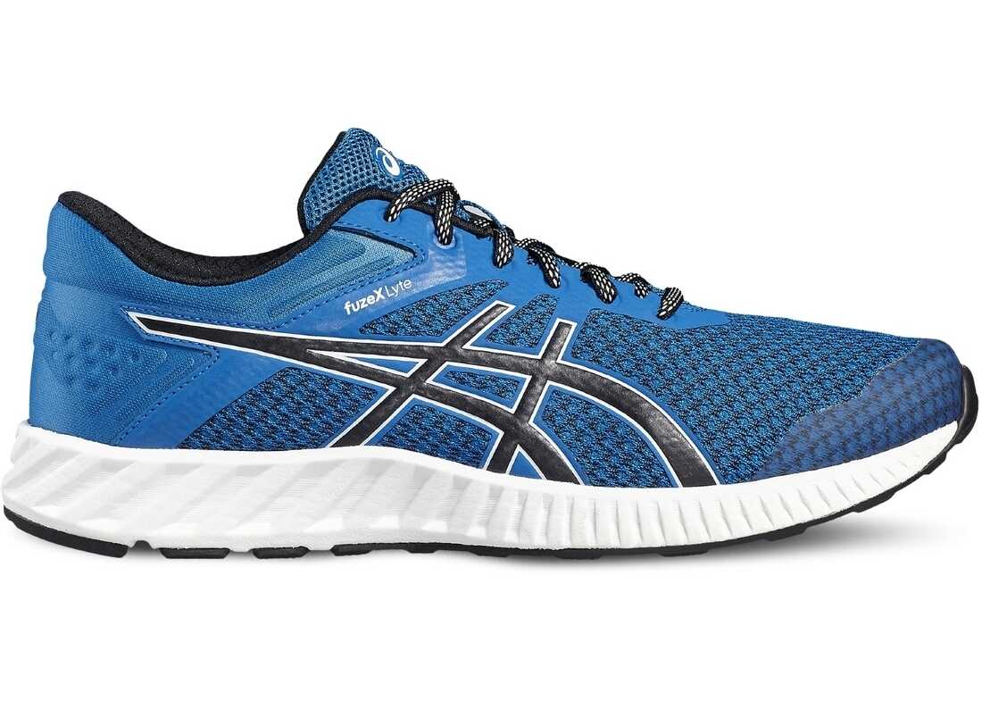 ASICS FuzeX Lyte 2 Blue,Grey