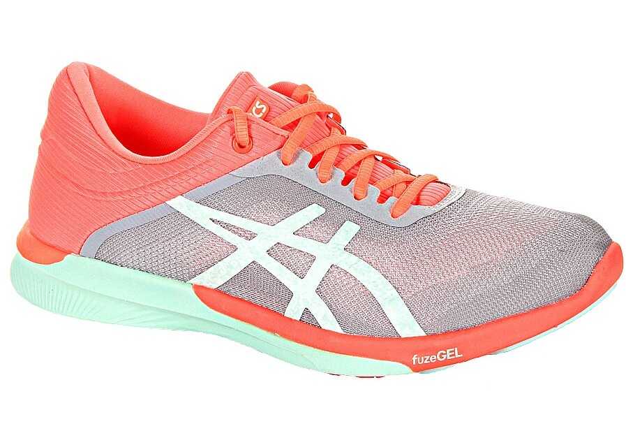 ASICS FuzeX Rush Grey,Pink