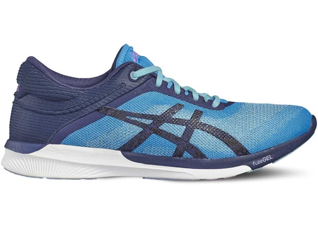 Pantof ASICS FuzeX Rush Blue