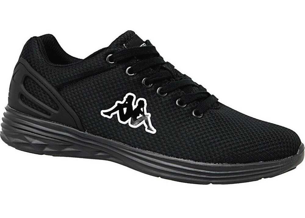 Tenis Kappa Trust Black
