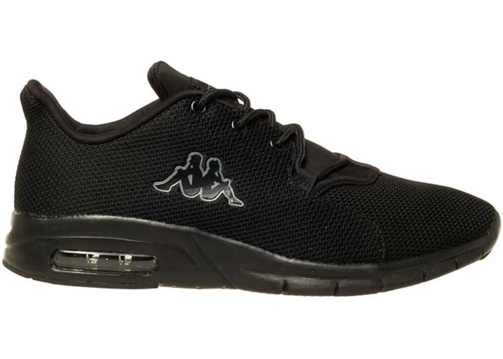 Tenis Kappa Tisco Black