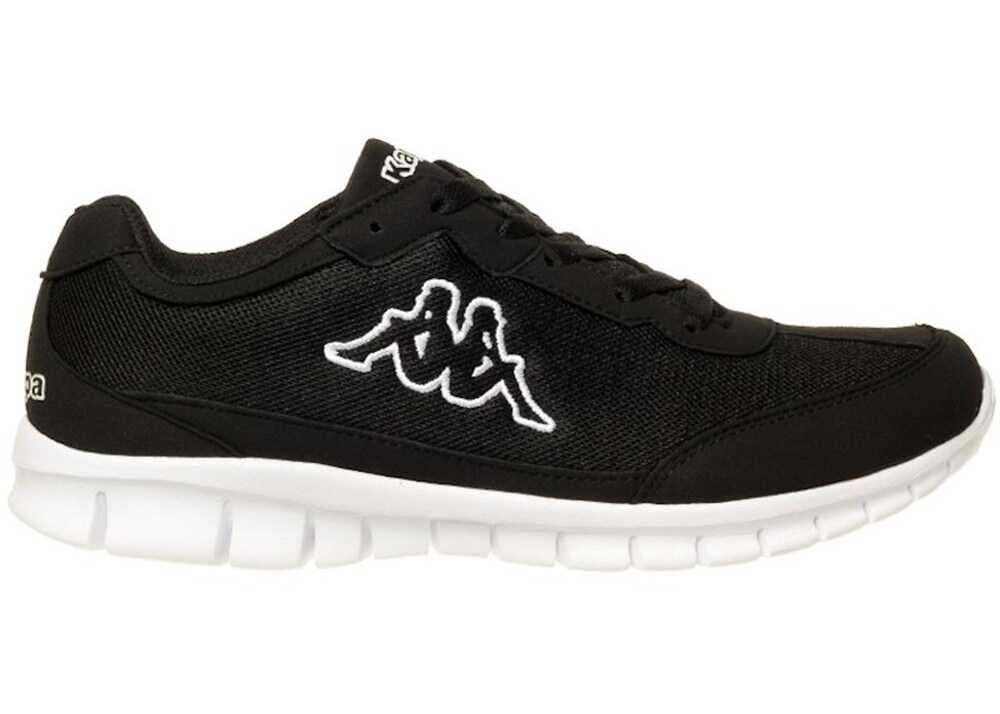 Tenis Kappa Rocket Black