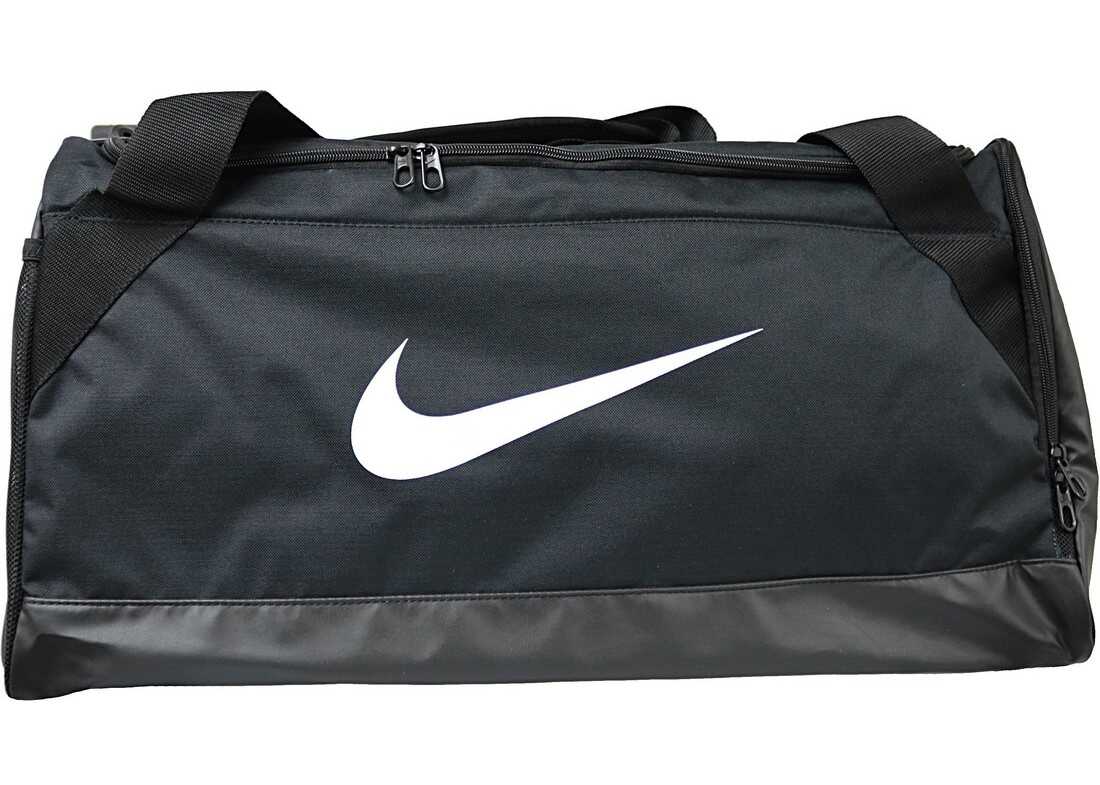 Nike Brasilia Tr Duffel Bag M Black,White
