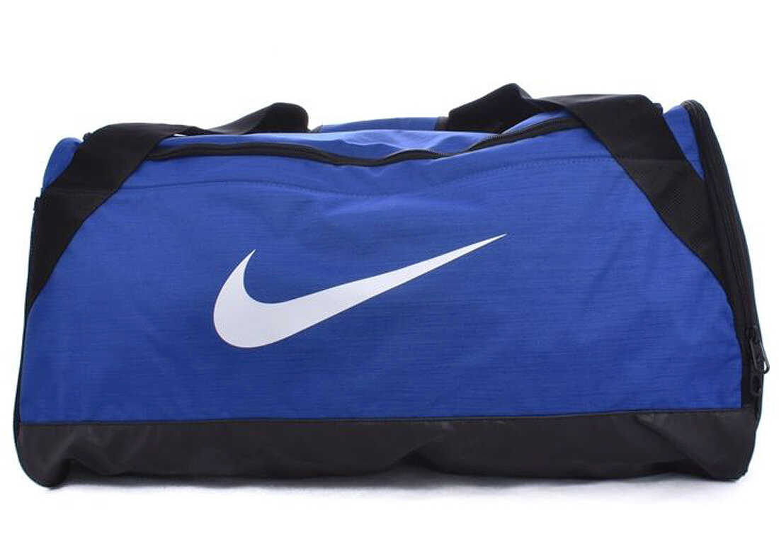 Nike Brasilia Tr Duffel Bag M Blue