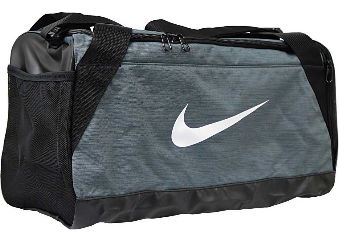 Nike Brasilia Tr Duffel Bag S Black,Grey,White