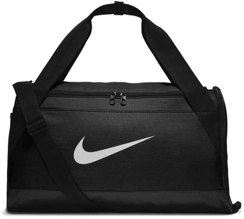 Nike Brasilia Tr Duffel Bag S Black