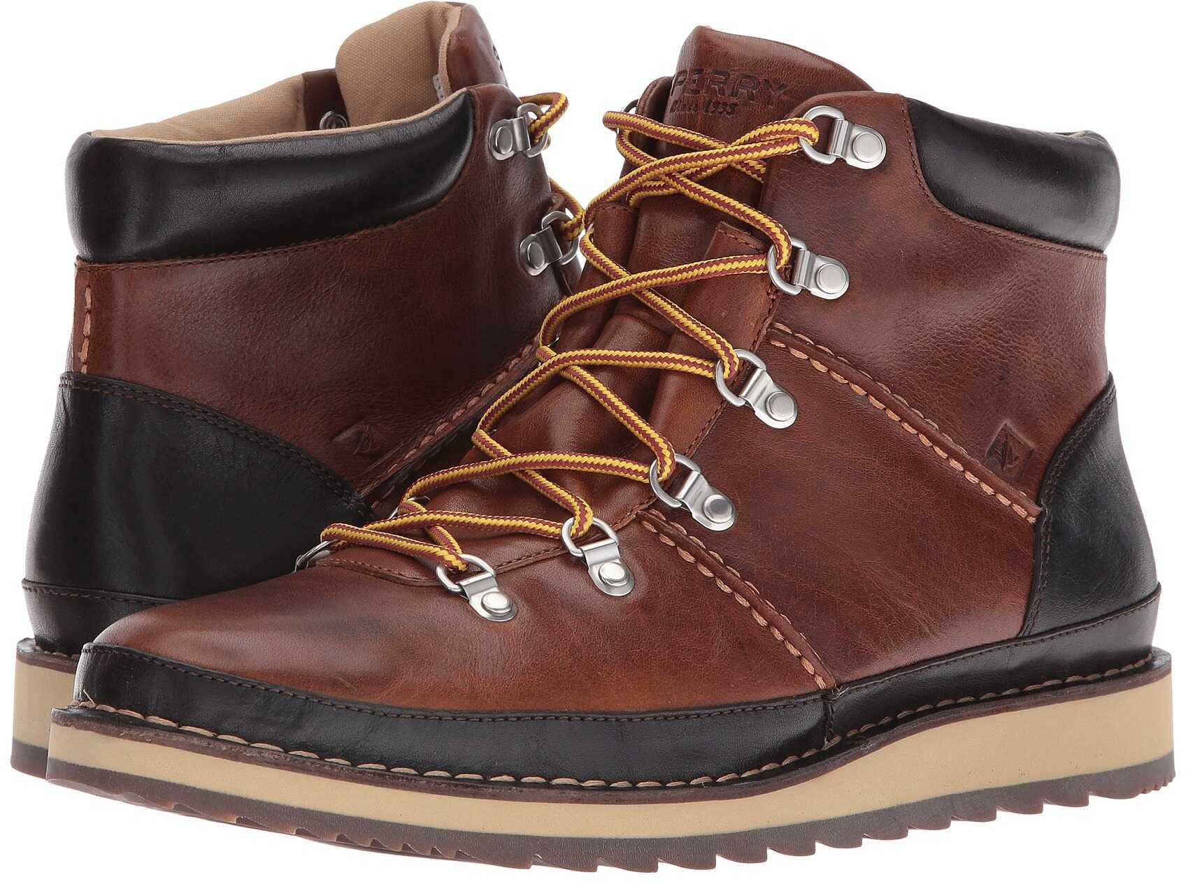 Gheata Sperry Top-Sider Dockyard Alpine Boot Tan