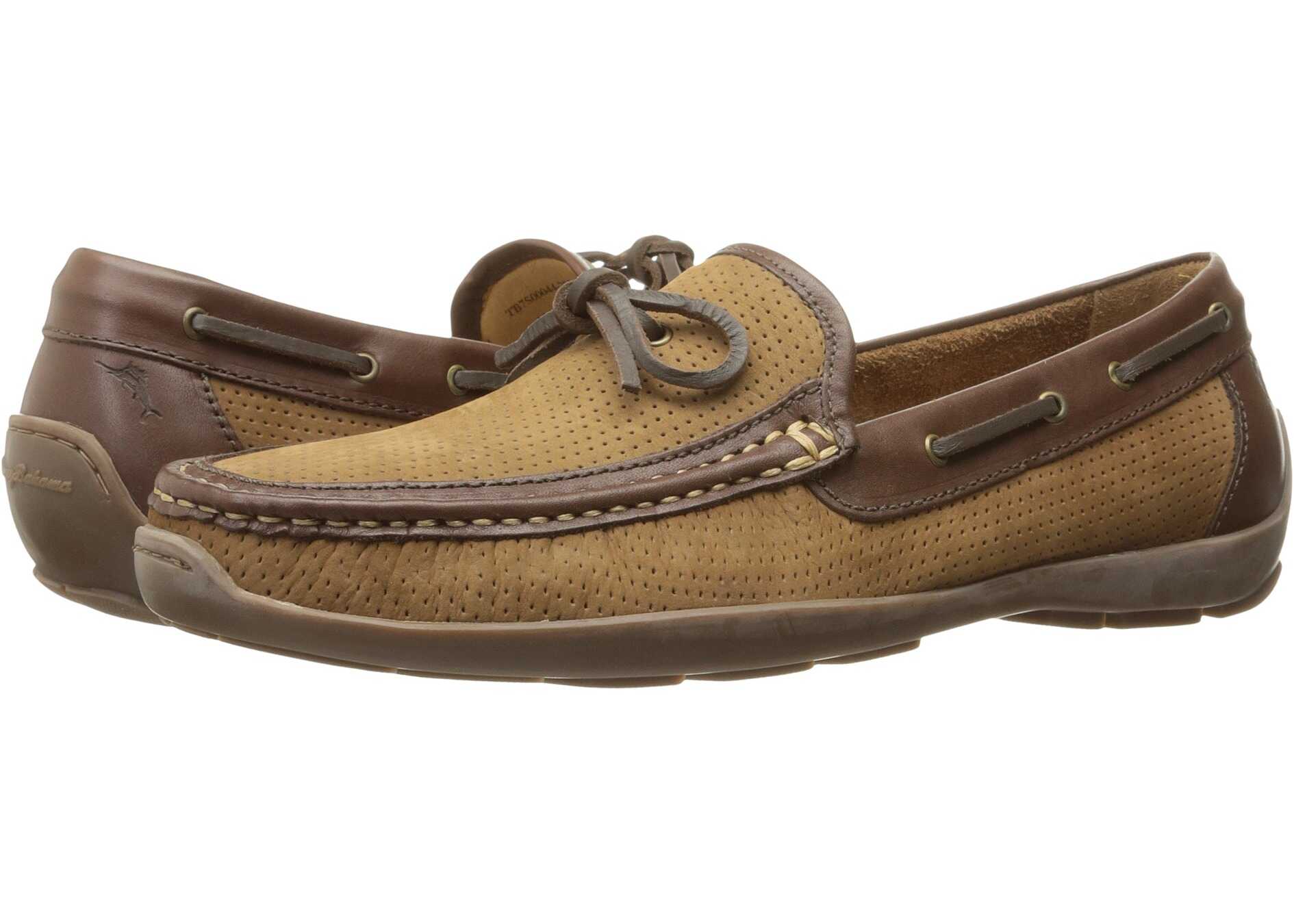 Mocasin Tommy Bahama Odinn Tan 2