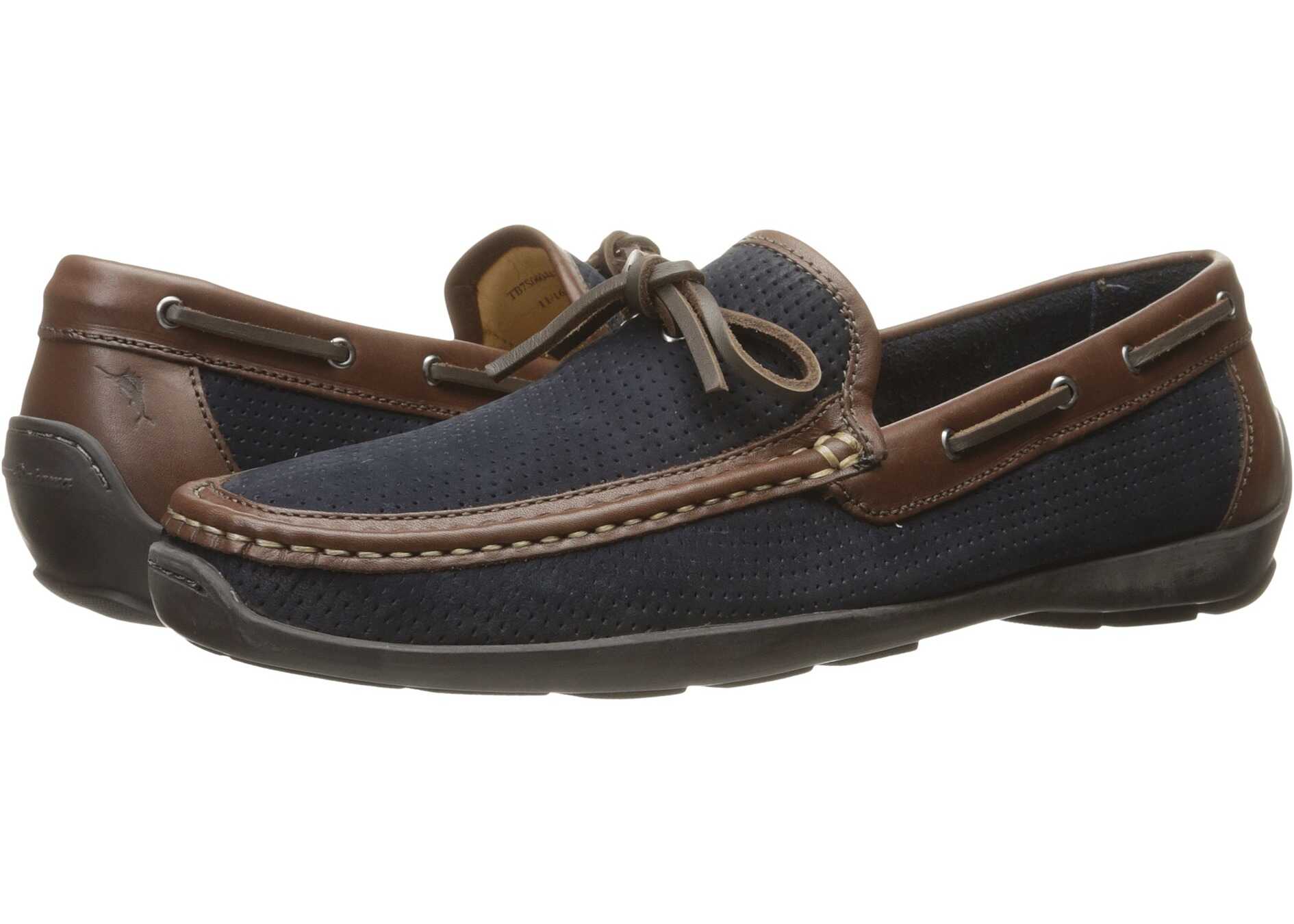 Mocasin Tommy Bahama Odinn Navy 2