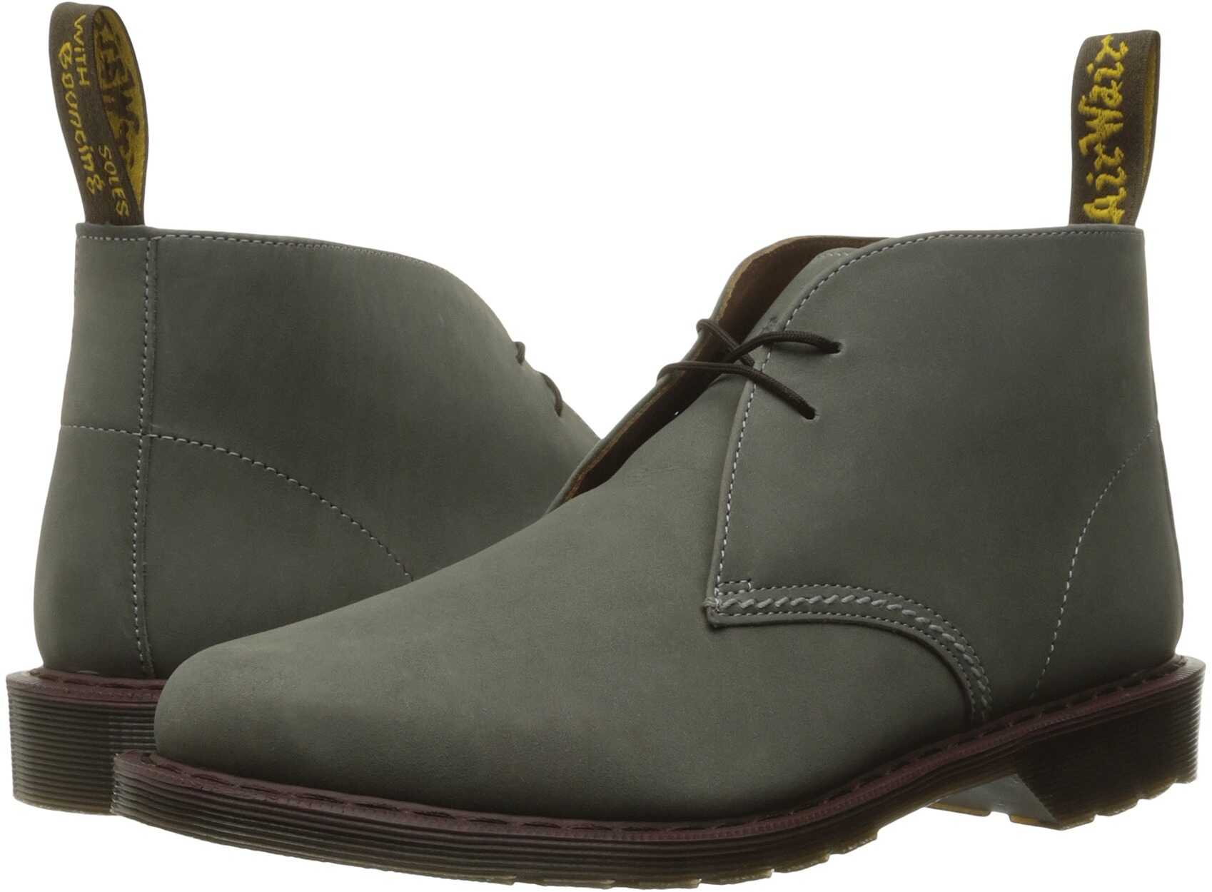 Gheata Dr. Martens Sawyer Desert Boot Grey Kaya