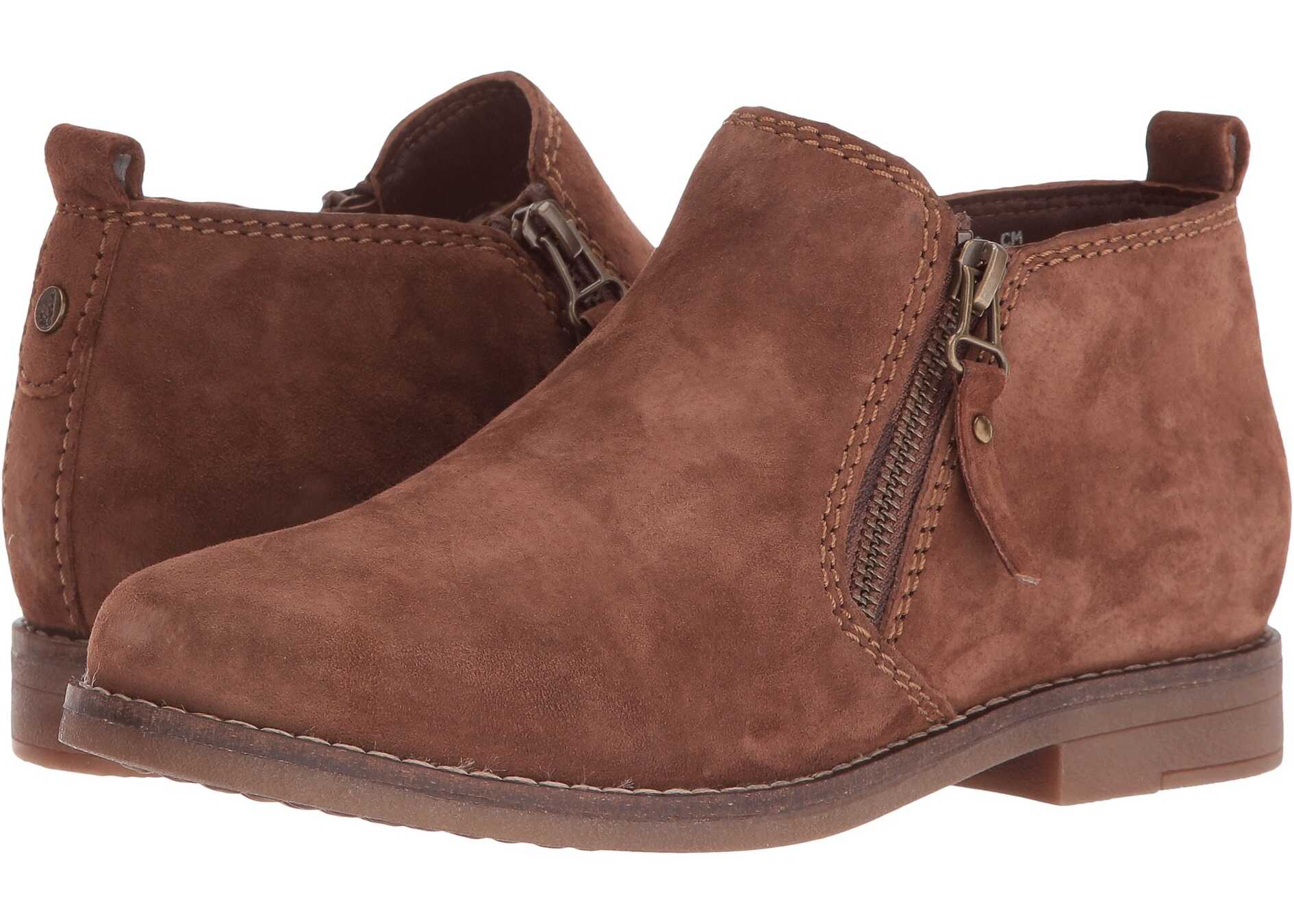 Gheata Hush Puppies Mazin Cayto Brown Suede