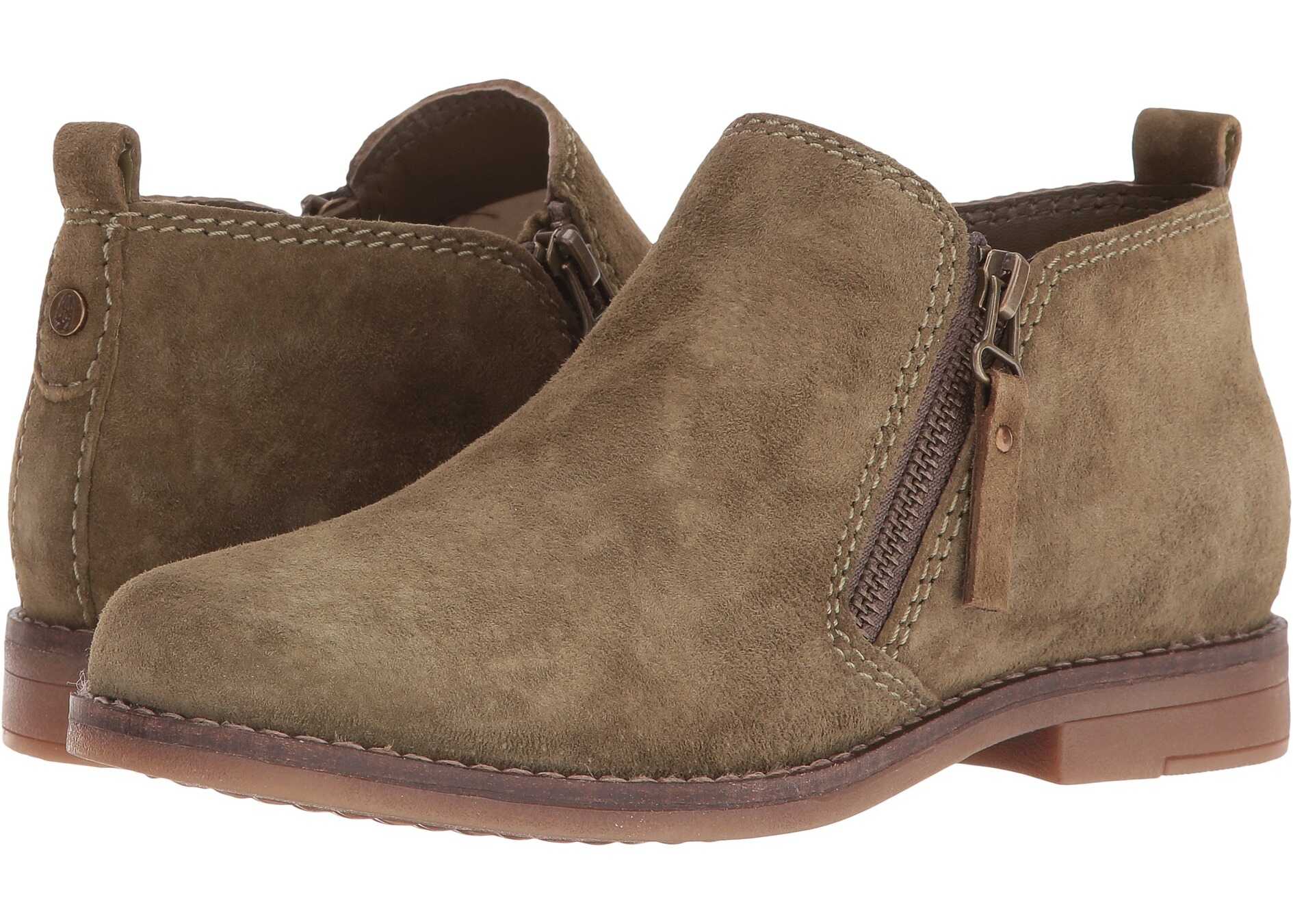 Gheata Hush Puppies Mazin Cayto Dark Olive Suede