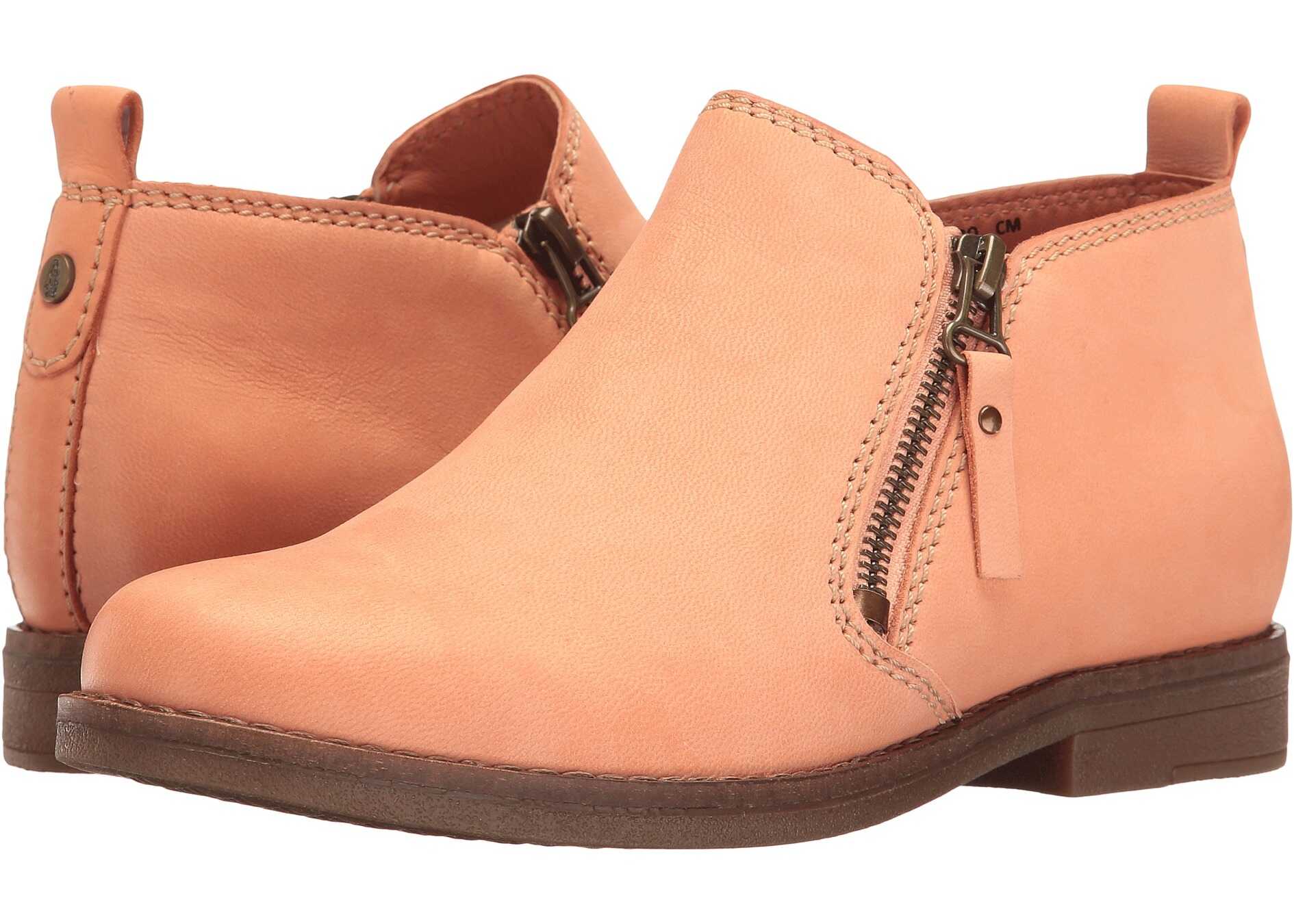 Gheata Hush Puppies Mazin Cayto Peach Nubuck