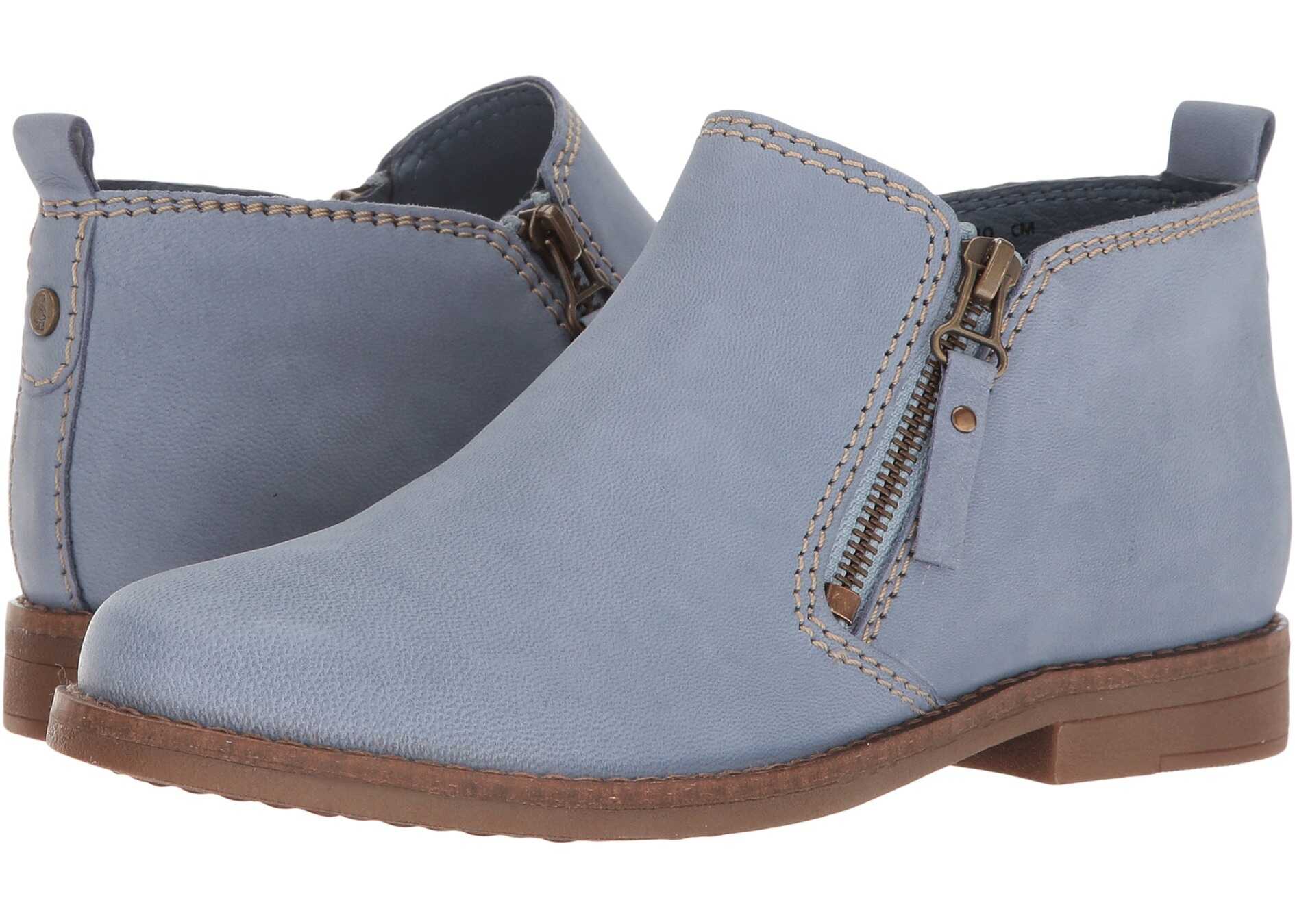 Gheata Hush Puppies Mazin Cayto Powder Blue Nubuck