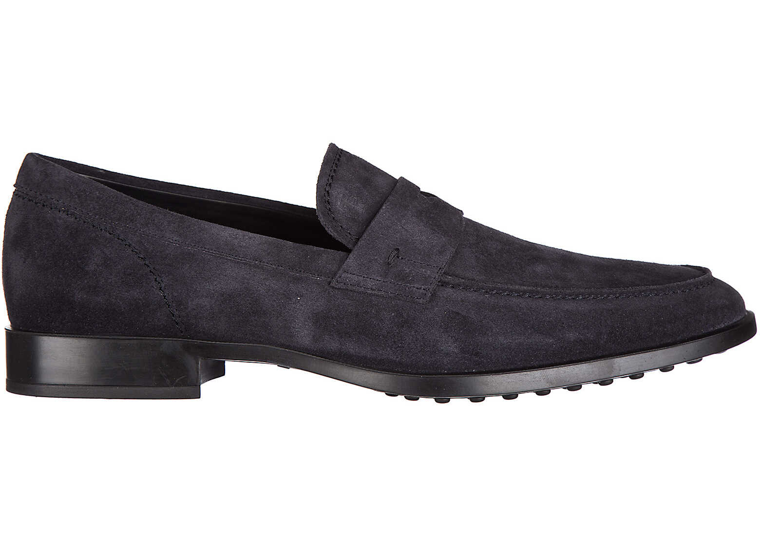 Mocasin TOD'S Gomma Vg Blue