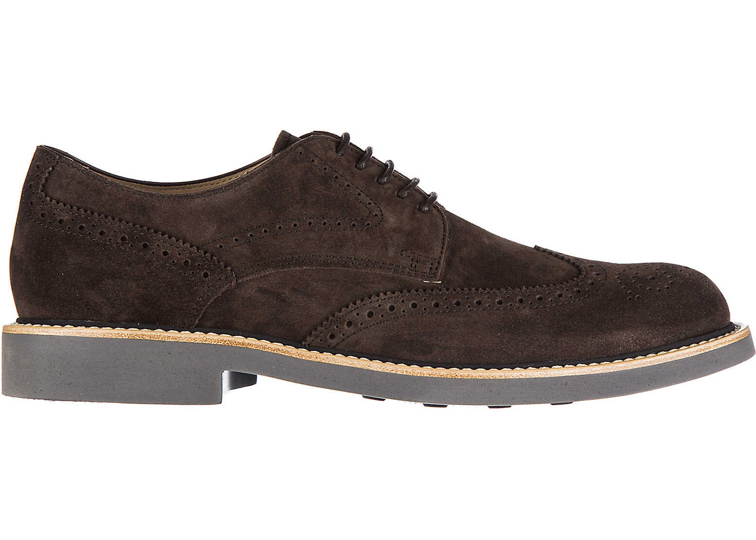 TOD\'S Shoes Derby Brown
