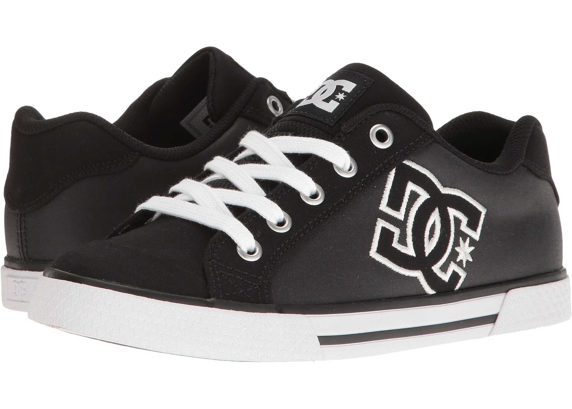Tenis DC Chelsea TX SE Black Acid