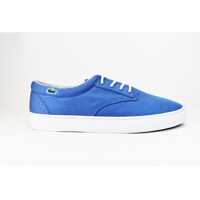 Tenisi & Adidasi Lacoste L!VE Barbados GP Lem Textile Canvas Casual Trainers Blue