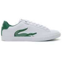 Tenisi & Adidasi Grad Vulcan TSP Fashion Sneaker White/Green Trainers Barbati