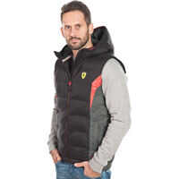 Geci SF Padded Gilet Fete