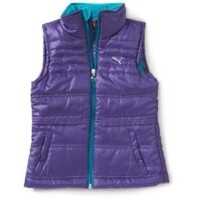 Geci Padded Vest Fete