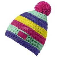 Caciuli Zimowa Wool Crochet Be Multicolor Fete