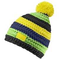 Caciuli Zimowa Wool Crochet Multicolor Fete