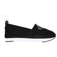 Espadrile Calvin Klein CK Genna Logo R3768BLK