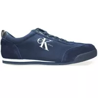 Tenisi & Adidasi Calvin Klein Wyatt Suede/Canvas