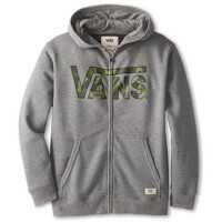 Bluze Trening & Hanorace Młodzieżowa Classic Zip Hoodie Baieti