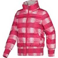 Geci Neo Plaid Down Pink Snow Femei