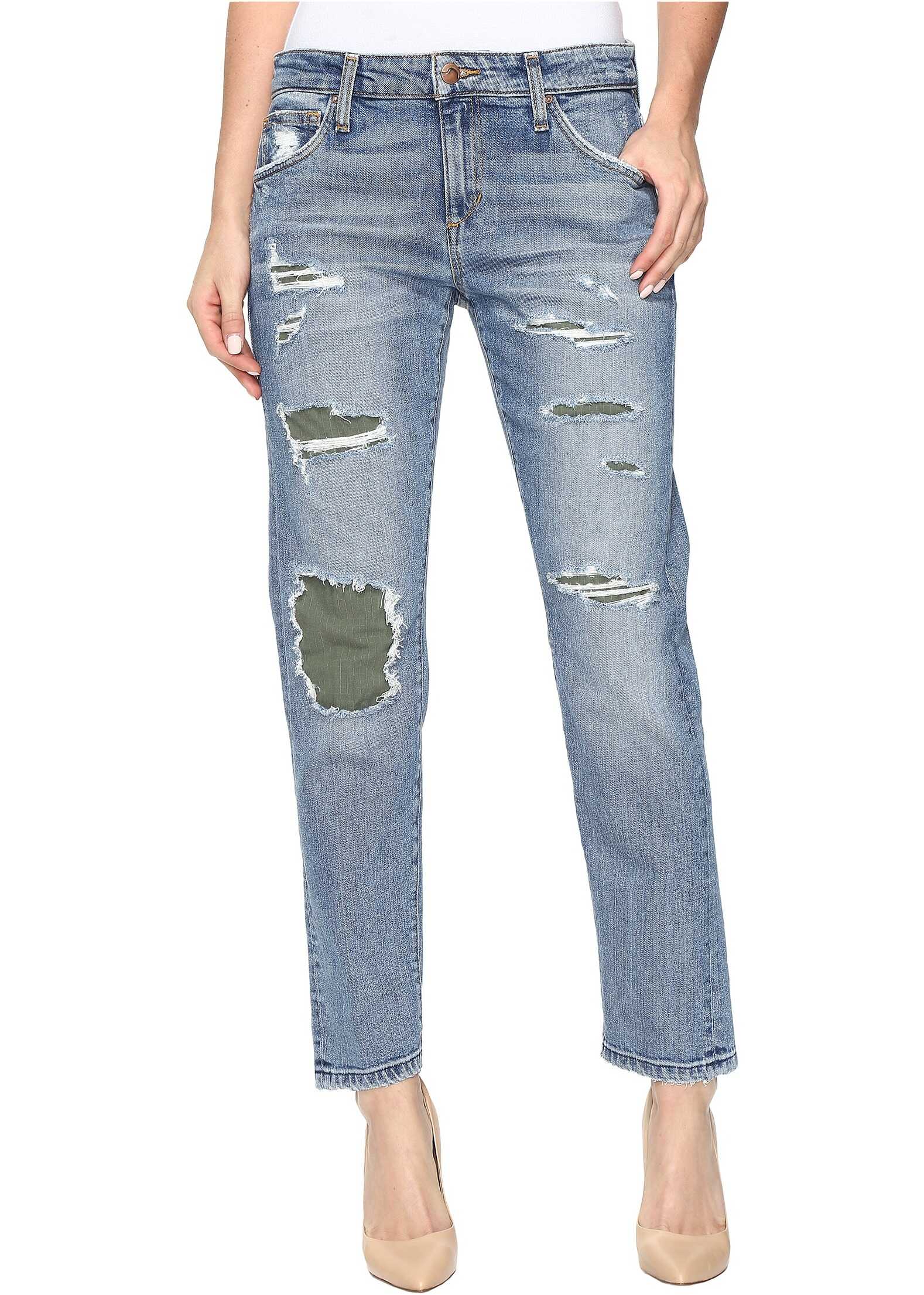 Blug Joe's Jeans Ex-Lover Ankle in Layne Layne