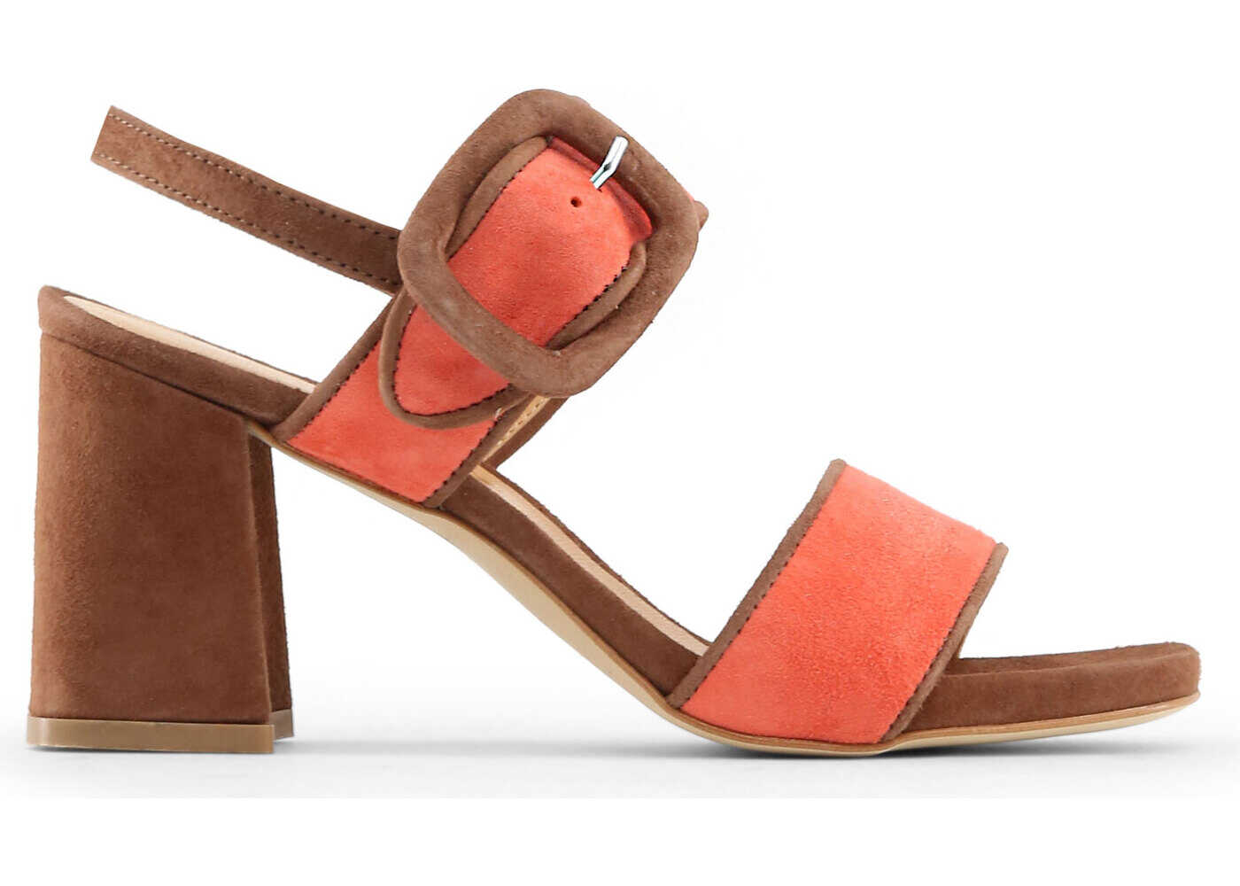 Sandala Made in Italia Gaia Brown
