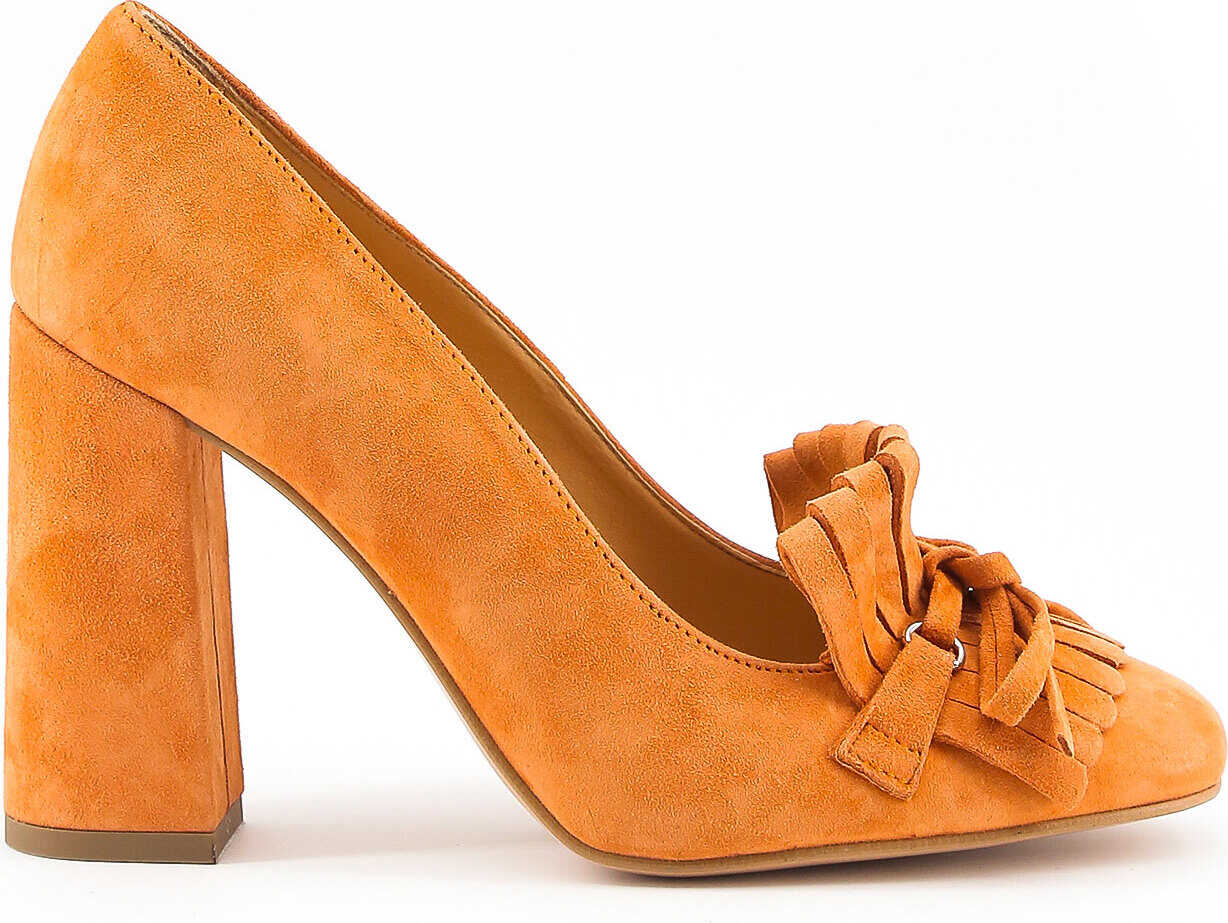 Pantof Made in Italia Nerea Orange