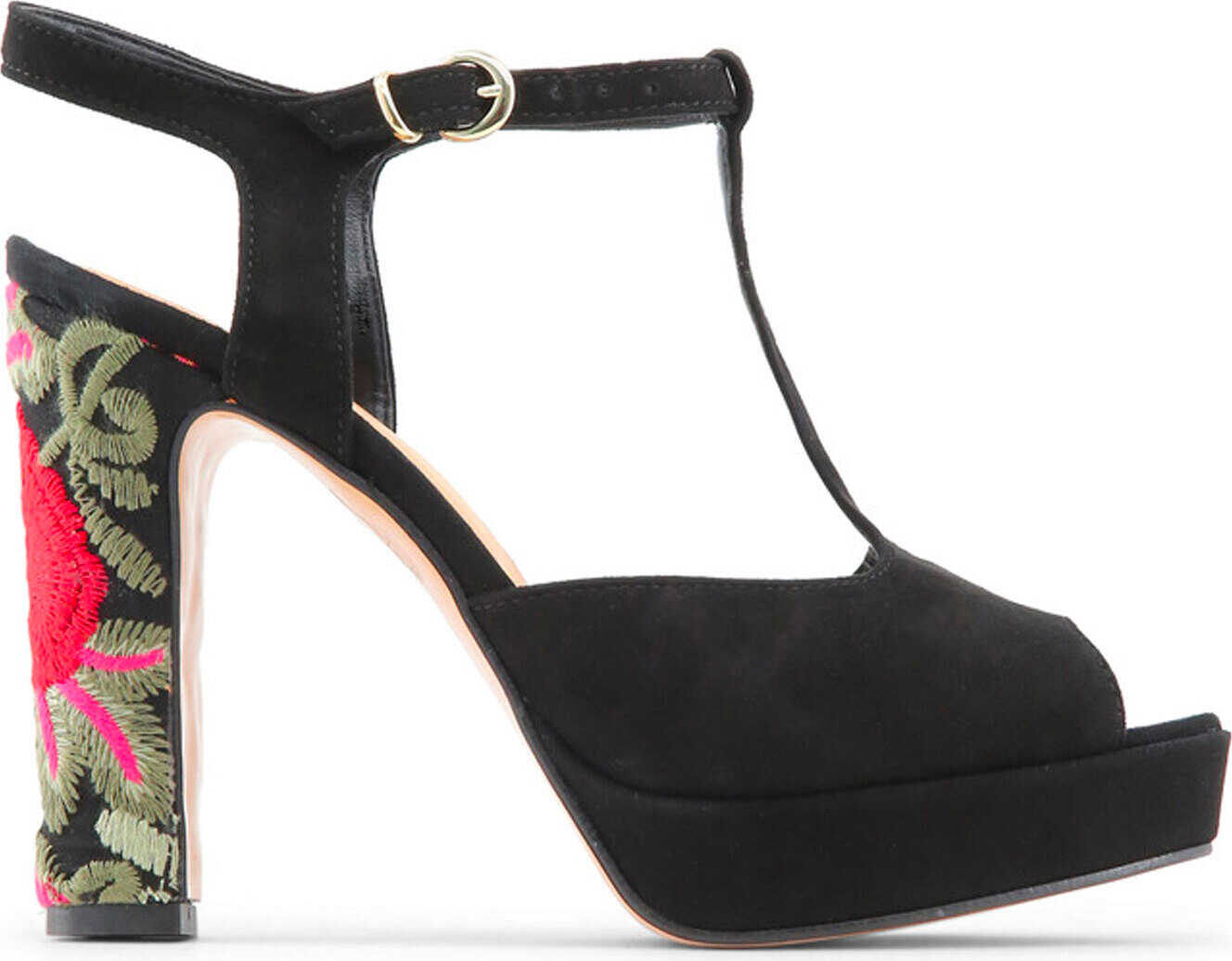 Sandala Made in Italia Rosalinda Black