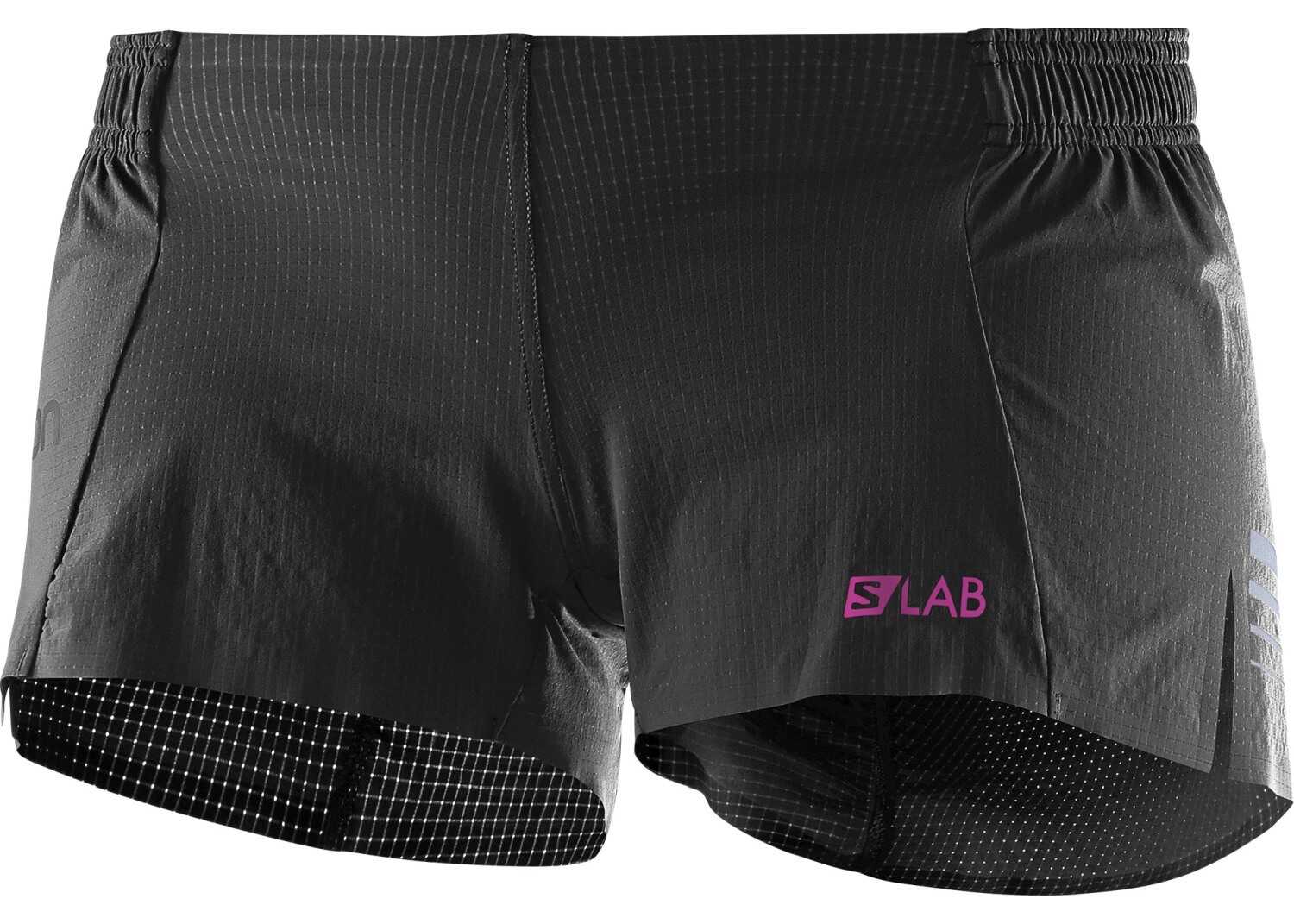 Salomon S-Lab Light Short 3 Negru