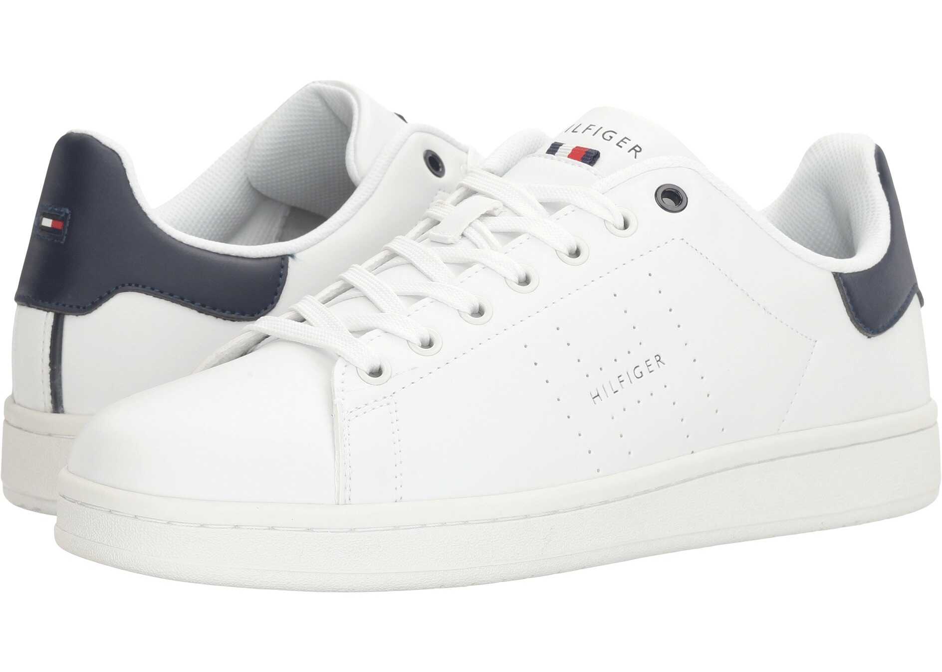 Tommy Hilfiger Liston White