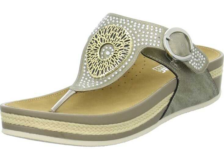 Slap Rieker V146062 Beige