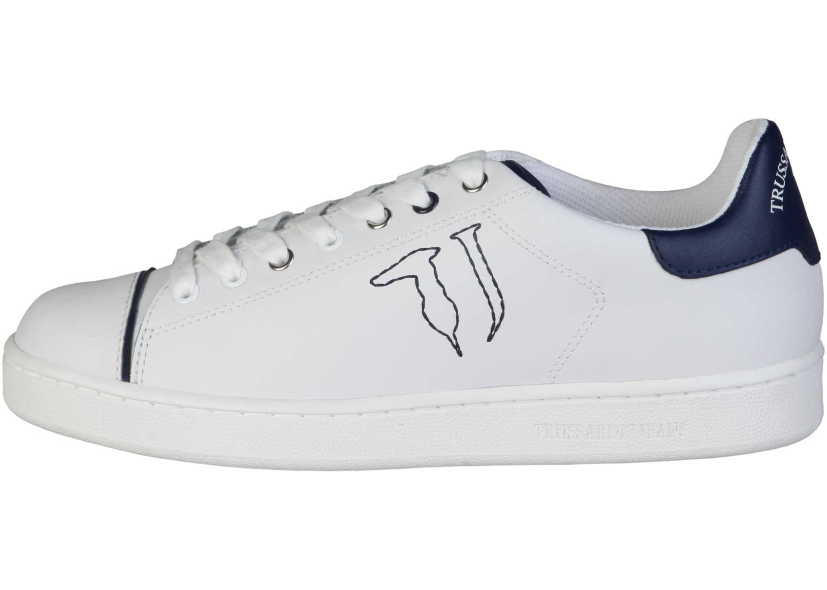 Tenis Trussardi 77S501 White
